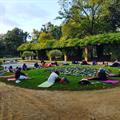 seminario de yoga en Sevilla